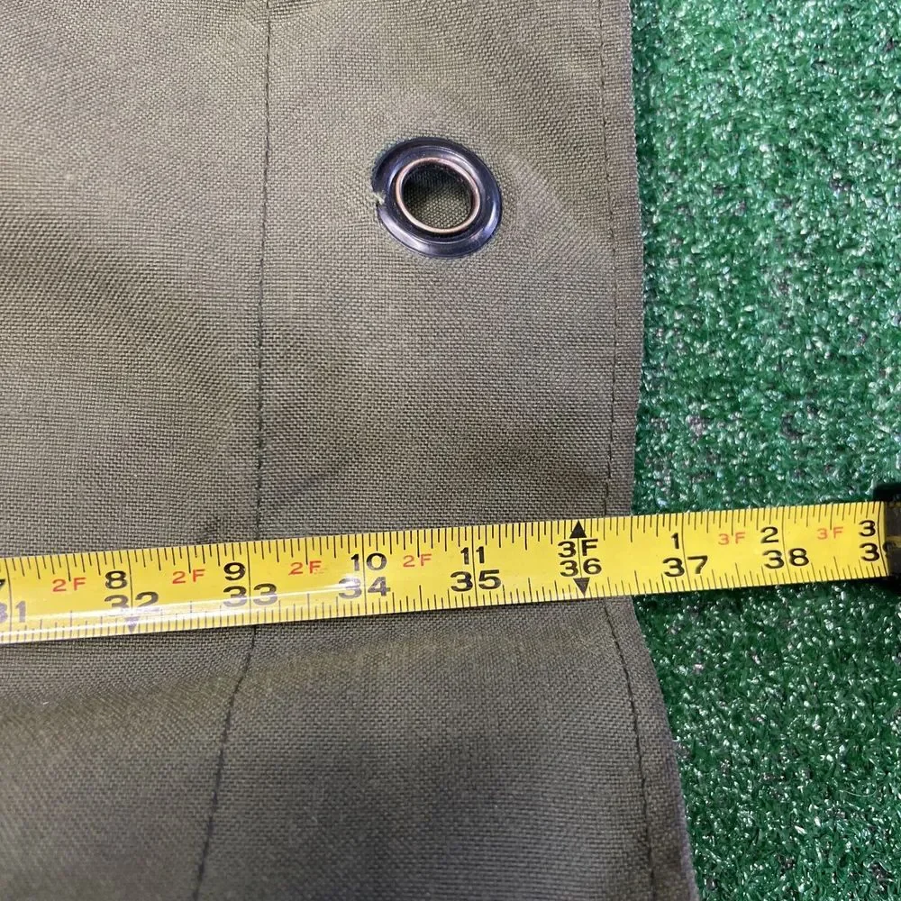 US Military A-16 Duffle Bag Top Load‎ Olive Green